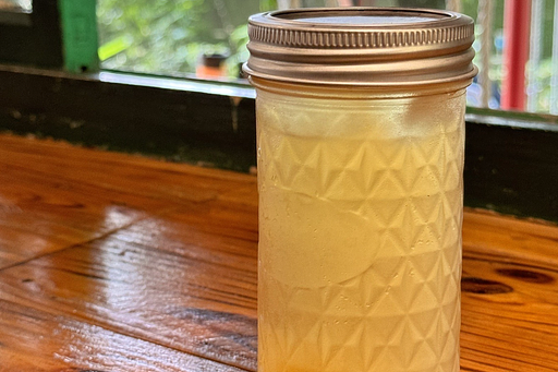 Honey Lemon Tea