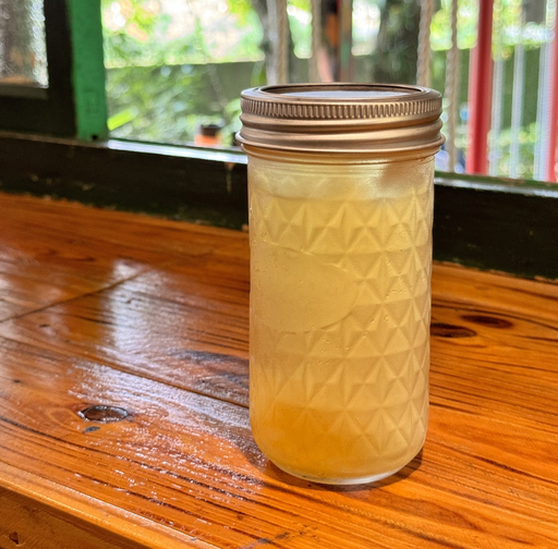 Honey Yuzu Tea