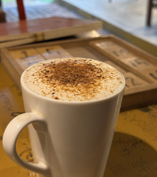 Brown Sugar Assam Milk Tea