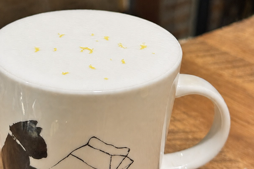 Osmanthus Milk