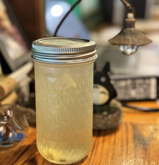 Osmanthus Lemon Tea