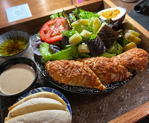 Cheese Beef Roll Set (Daily Limited)