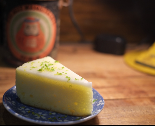 Classic Lemon Cake